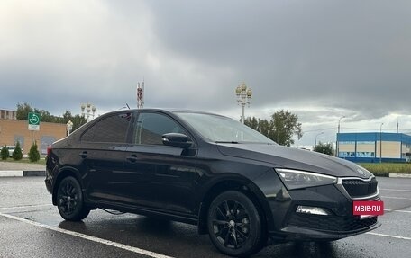 Skoda Rapid II, 2020 год, 1 350 000 рублей, 4 фотография