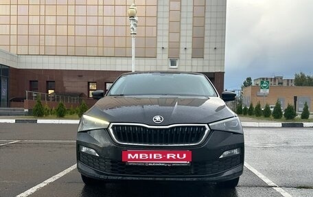 Skoda Rapid II, 2020 год, 1 350 000 рублей, 2 фотография