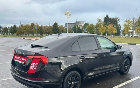 Skoda Rapid II, 2020 год, 1 350 000 рублей, 6 фотография