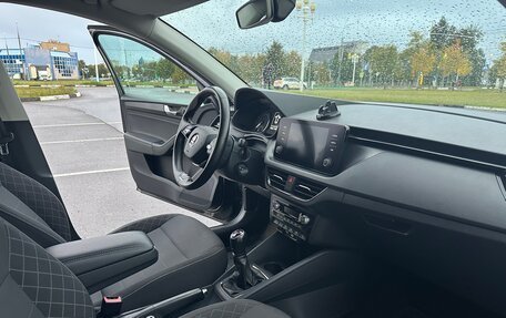 Skoda Rapid II, 2020 год, 1 350 000 рублей, 15 фотография