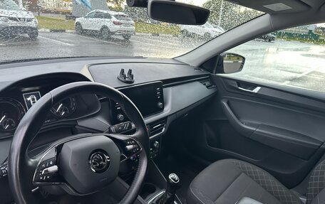 Skoda Rapid II, 2020 год, 1 350 000 рублей, 16 фотография