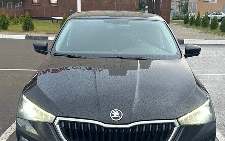 Skoda Rapid II, 2020 год, 1 350 000 рублей, 12 фотография