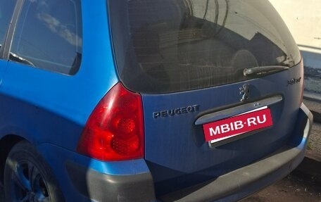Peugeot 307 I, 2006 год, 300 000 рублей, 3 фотография