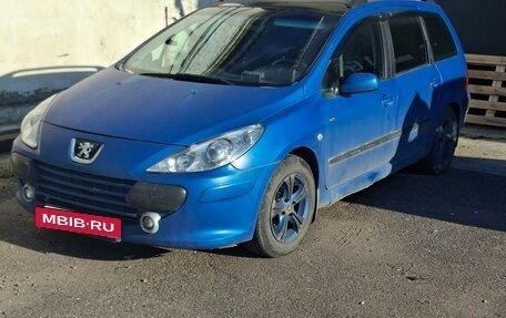 Peugeot 307 I, 2006 год, 300 000 рублей, 2 фотография