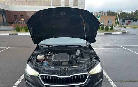 Skoda Rapid II, 2020 год, 1 350 000 рублей, 18 фотография