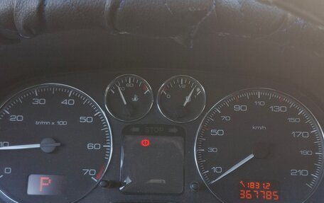 Peugeot 307 I, 2006 год, 300 000 рублей, 10 фотография