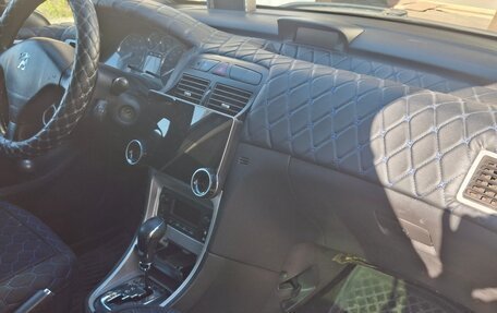Peugeot 307 I, 2006 год, 300 000 рублей, 18 фотография