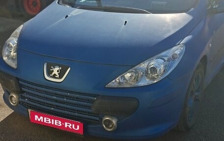 Peugeot 307 I, 2006 год, 300 000 рублей, 13 фотография