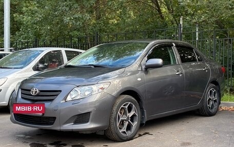 Toyota Corolla, 2008 год, 670 000 рублей, 3 фотография