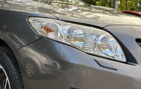 Toyota Corolla, 2008 год, 670 000 рублей, 7 фотография