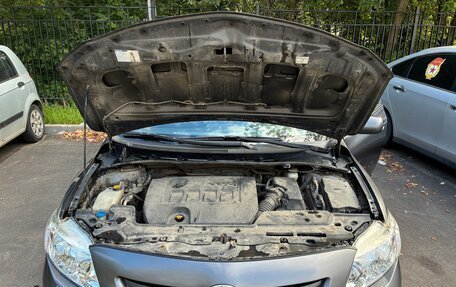 Toyota Corolla, 2008 год, 670 000 рублей, 4 фотография