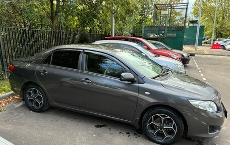 Toyota Corolla, 2008 год, 670 000 рублей, 11 фотография