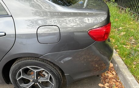 Toyota Corolla, 2008 год, 670 000 рублей, 14 фотография