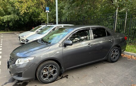 Toyota Corolla, 2008 год, 670 000 рублей, 12 фотография