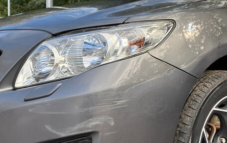 Toyota Corolla, 2008 год, 670 000 рублей, 6 фотография