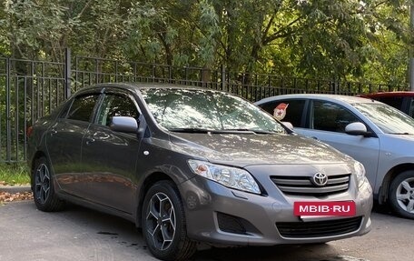 Toyota Corolla, 2008 год, 670 000 рублей, 2 фотография