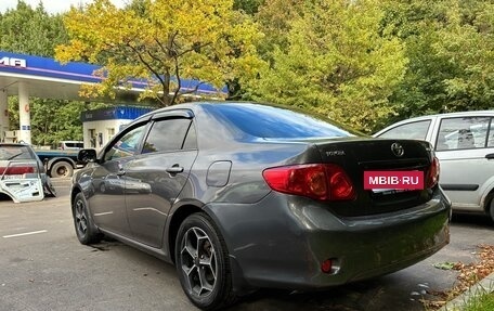Toyota Corolla, 2008 год, 670 000 рублей, 15 фотография