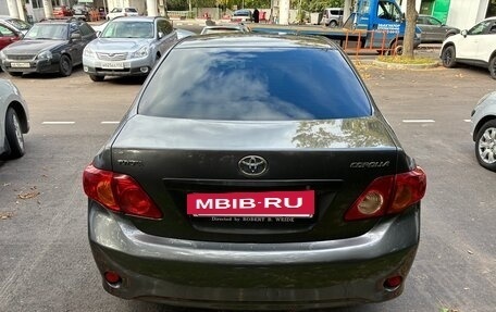 Toyota Corolla, 2008 год, 670 000 рублей, 16 фотография