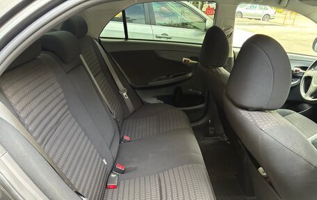 Toyota Corolla, 2008 год, 670 000 рублей, 22 фотография