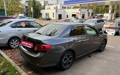 Toyota Corolla, 2008 год, 670 000 рублей, 17 фотография