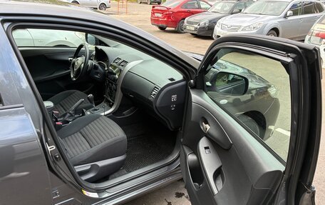 Toyota Corolla, 2008 год, 670 000 рублей, 23 фотография