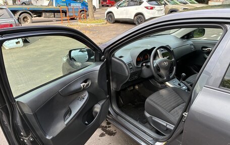 Toyota Corolla, 2008 год, 670 000 рублей, 25 фотография