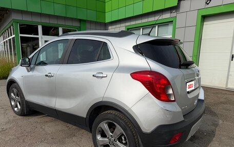 Opel Mokka I, 2013 год, 800 000 рублей, 5 фотография