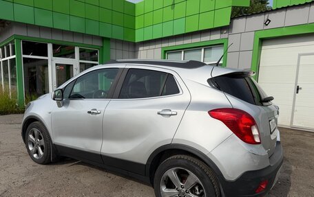 Opel Mokka I, 2013 год, 800 000 рублей, 4 фотография