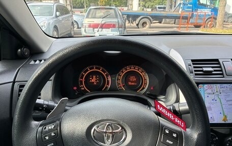 Toyota Corolla, 2008 год, 670 000 рублей, 26 фотография
