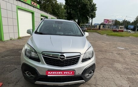 Opel Mokka I, 2013 год, 800 000 рублей, 3 фотография