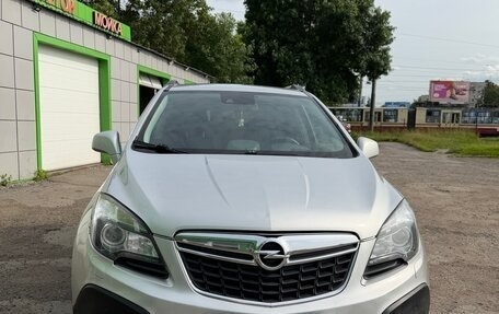 Opel Mokka I, 2013 год, 800 000 рублей, 2 фотография