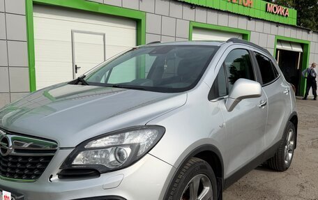 Opel Mokka I, 2013 год, 800 000 рублей, 6 фотография