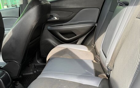 Opel Mokka I, 2013 год, 800 000 рублей, 13 фотография
