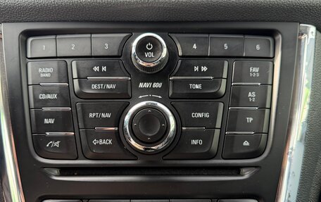 Opel Mokka I, 2013 год, 800 000 рублей, 19 фотография