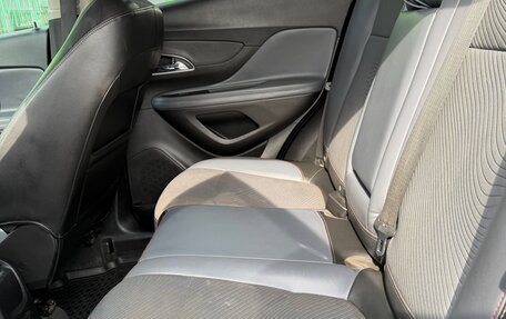 Opel Mokka I, 2013 год, 800 000 рублей, 14 фотография
