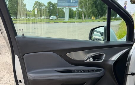 Opel Mokka I, 2013 год, 800 000 рублей, 12 фотография