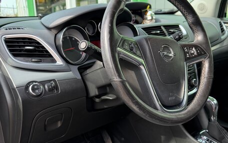 Opel Mokka I, 2013 год, 800 000 рублей, 8 фотография