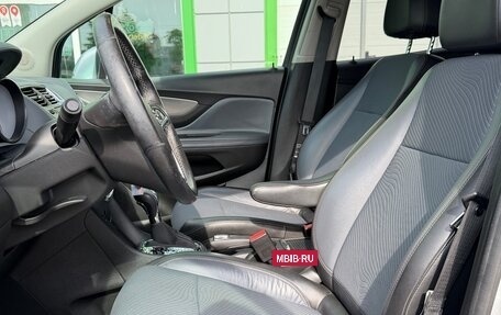 Opel Mokka I, 2013 год, 800 000 рублей, 10 фотография