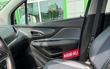 Opel Mokka I, 2013 год, 800 000 рублей, 9 фотография