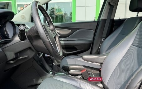 Opel Mokka I, 2013 год, 800 000 рублей, 7 фотография