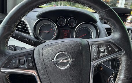 Opel Mokka I, 2013 год, 800 000 рублей, 23 фотография