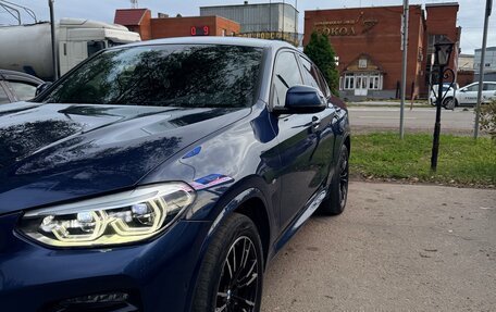 BMW X4, 2021 год, 5 100 000 рублей, 3 фотография