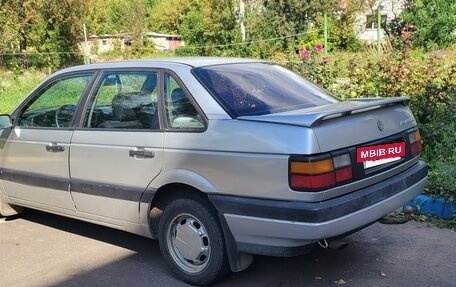 Volkswagen Passat B3, 1991 год, 310 000 рублей, 9 фотография