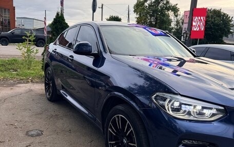 BMW X4, 2021 год, 5 100 000 рублей, 2 фотография