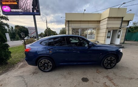 BMW X4, 2021 год, 5 100 000 рублей, 14 фотография