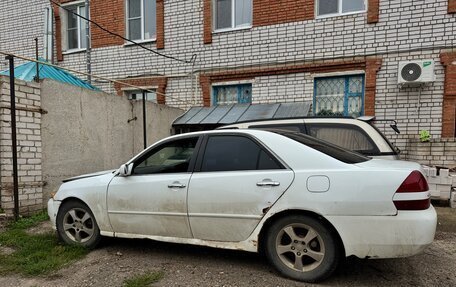 Toyota Mark II IX (X110), 2001 год, 500 000 рублей, 4 фотография
