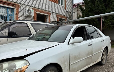 Toyota Mark II IX (X110), 2001 год, 500 000 рублей, 5 фотография