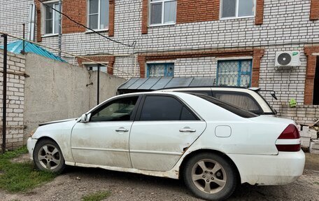 Toyota Mark II IX (X110), 2001 год, 500 000 рублей, 6 фотография
