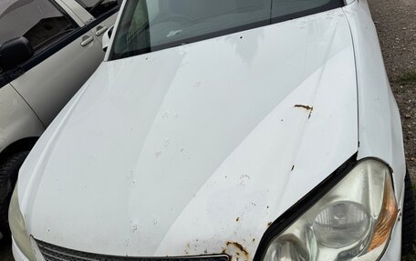 Toyota Mark II IX (X110), 2001 год, 500 000 рублей, 8 фотография