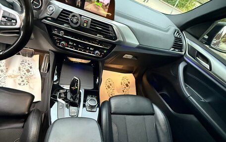 BMW X4, 2021 год, 5 100 000 рублей, 17 фотография